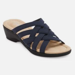 East 5th blue sandles